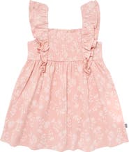 Modern Moments™ by Gerber Smocked Ruffle Dress
