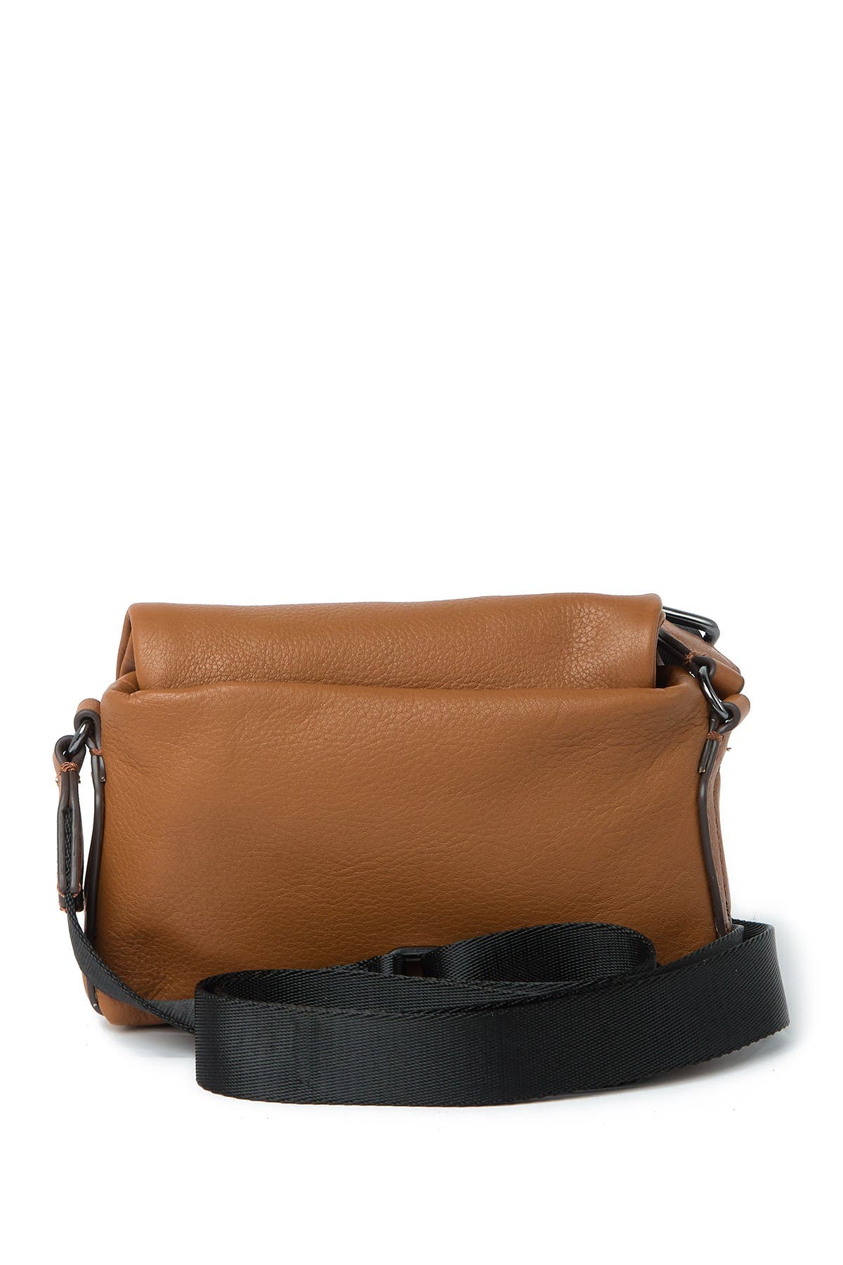 AIMEE Broadway Mini Crossbody, Alternate, color, Chestnut