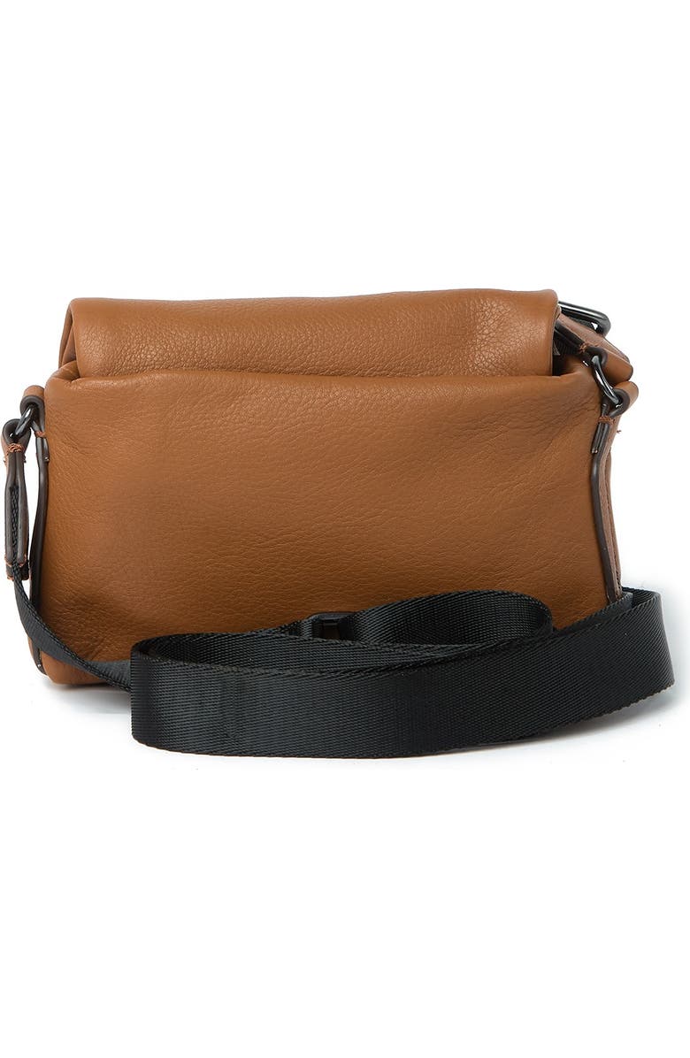 AIMEE Broadway Mini Crossbody, Alternate, color, Chestnut