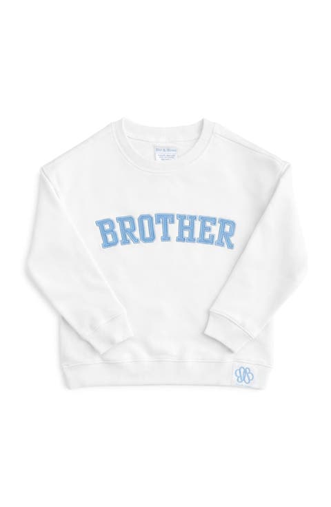 Brother Sweatshirt (Toddler, Little Kid, Big Kid)