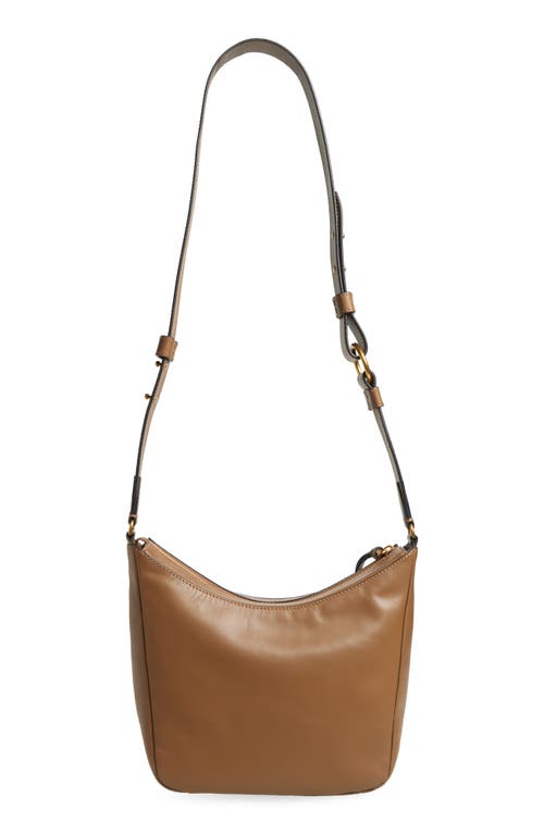 Rag & Bone Prospect Square Leather Crossbody Bag