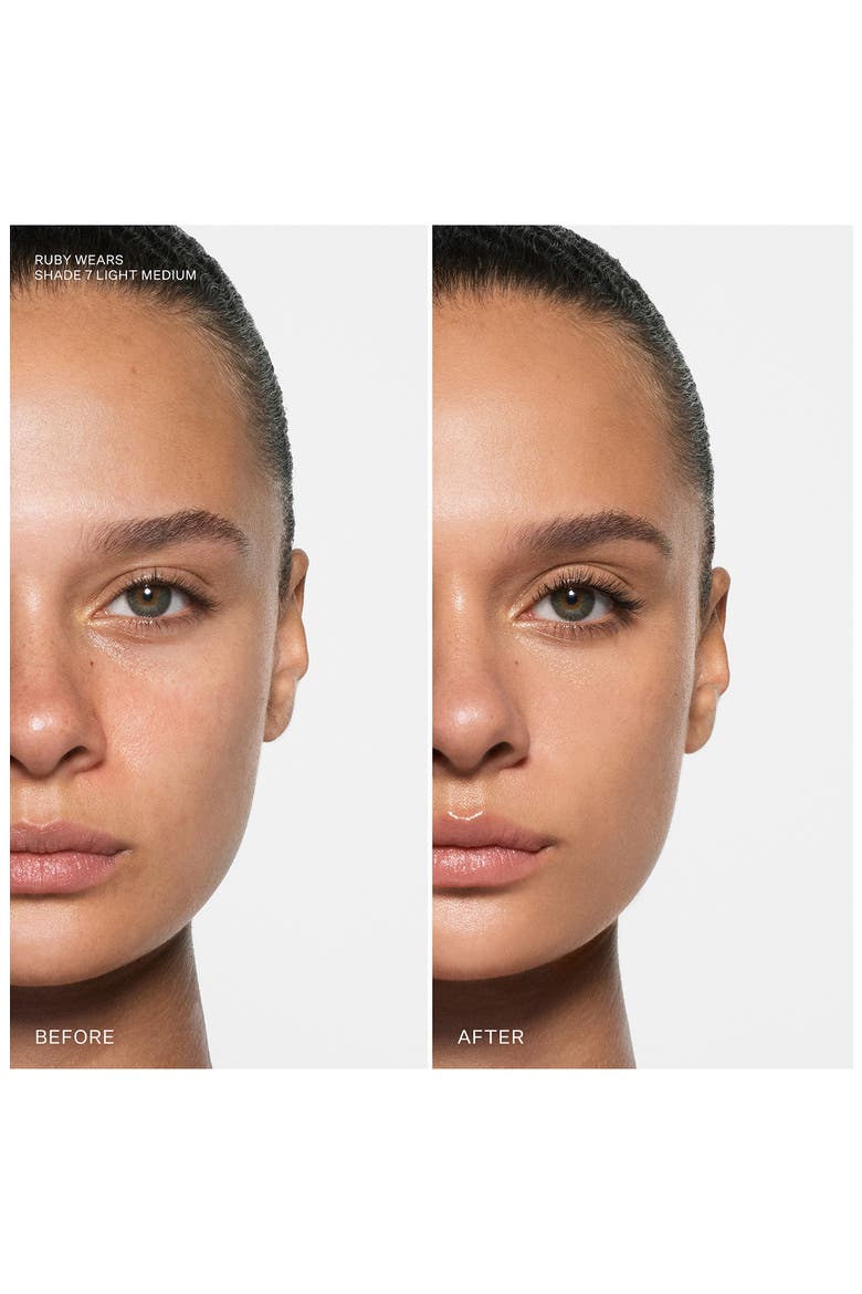The Foundation Drops, Alternate, color, 7 LIGHT MEDIUM
