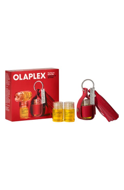 The Key to Shine Keychain Hair Kit $39 Value