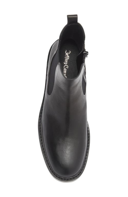 Jeffrey Campbell Foghorn Chelsea Boot In Multi
