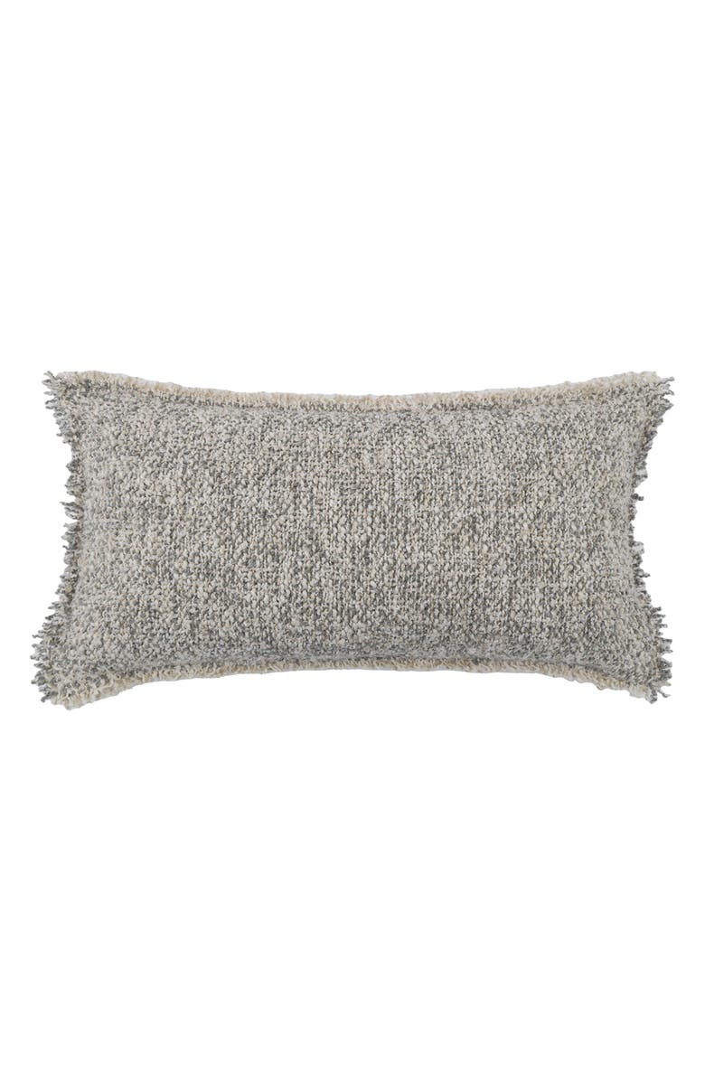 Pom Pom at Home Brentwood Accent Pillow, Main, color, Ocean