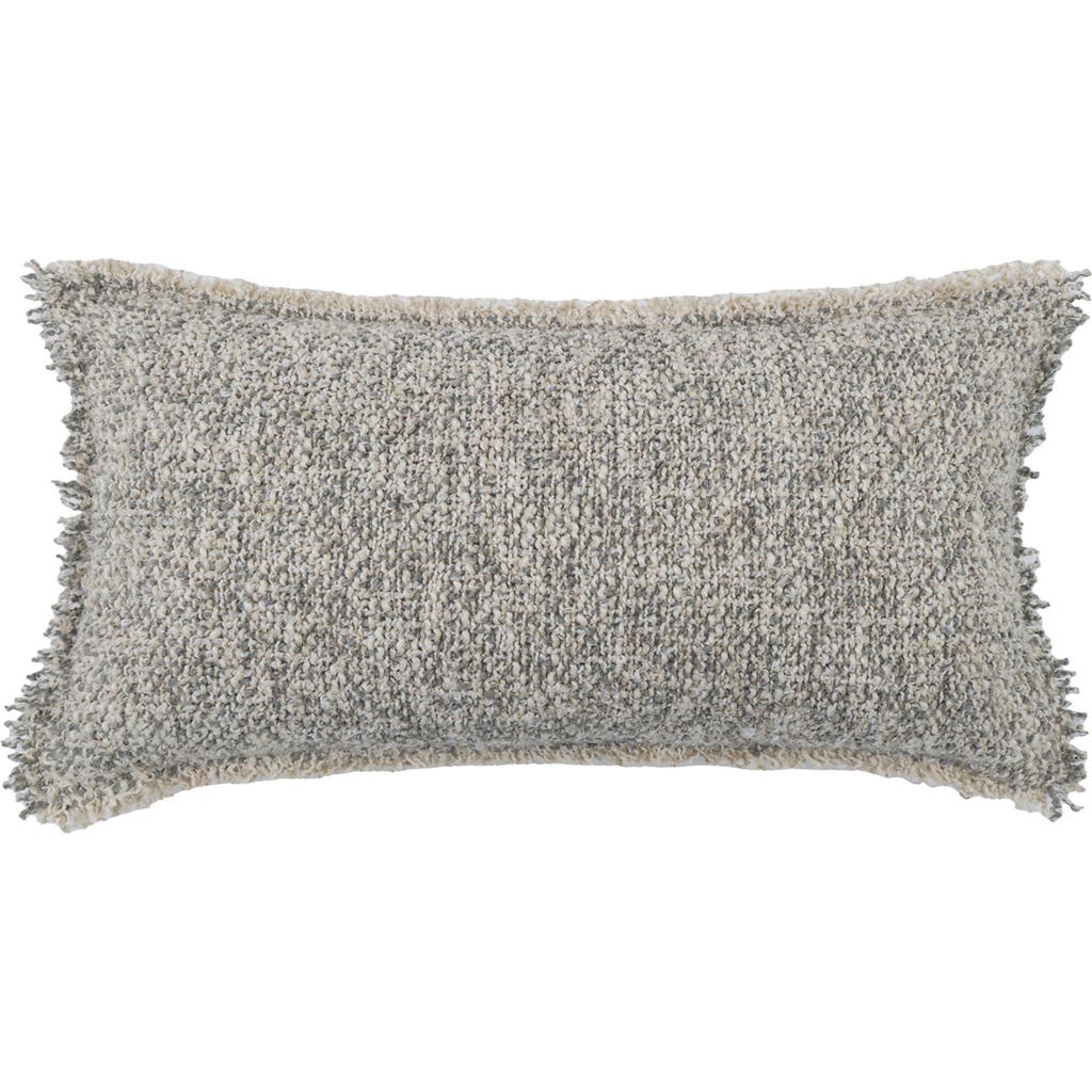Pom Pom At Home Brentwood Accent Pillow In Ocean