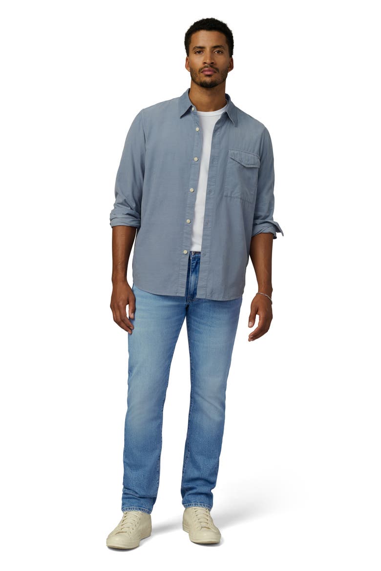 The Asher Slim Fit Jeans, Alternate, color, STOCKTON