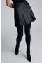 Pleated Miniskirt
