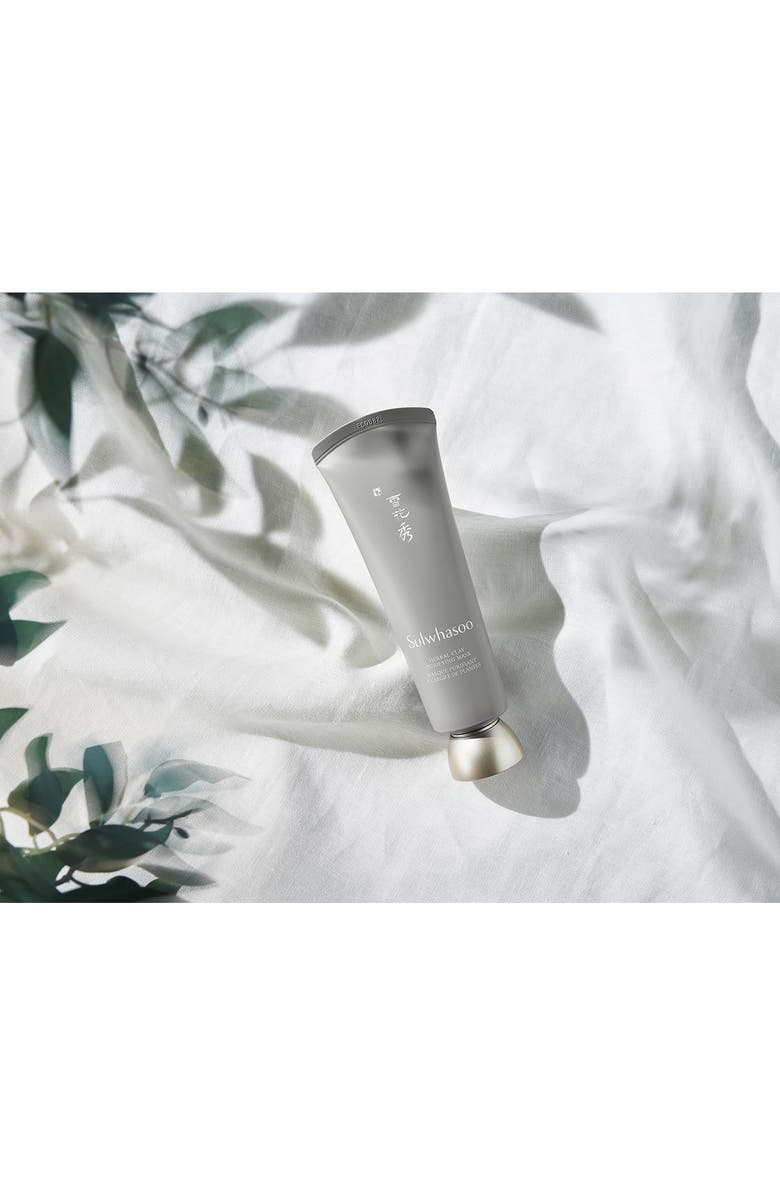Sulwhasoo Herbal Clay Purifying Mask, Alternate, color, 