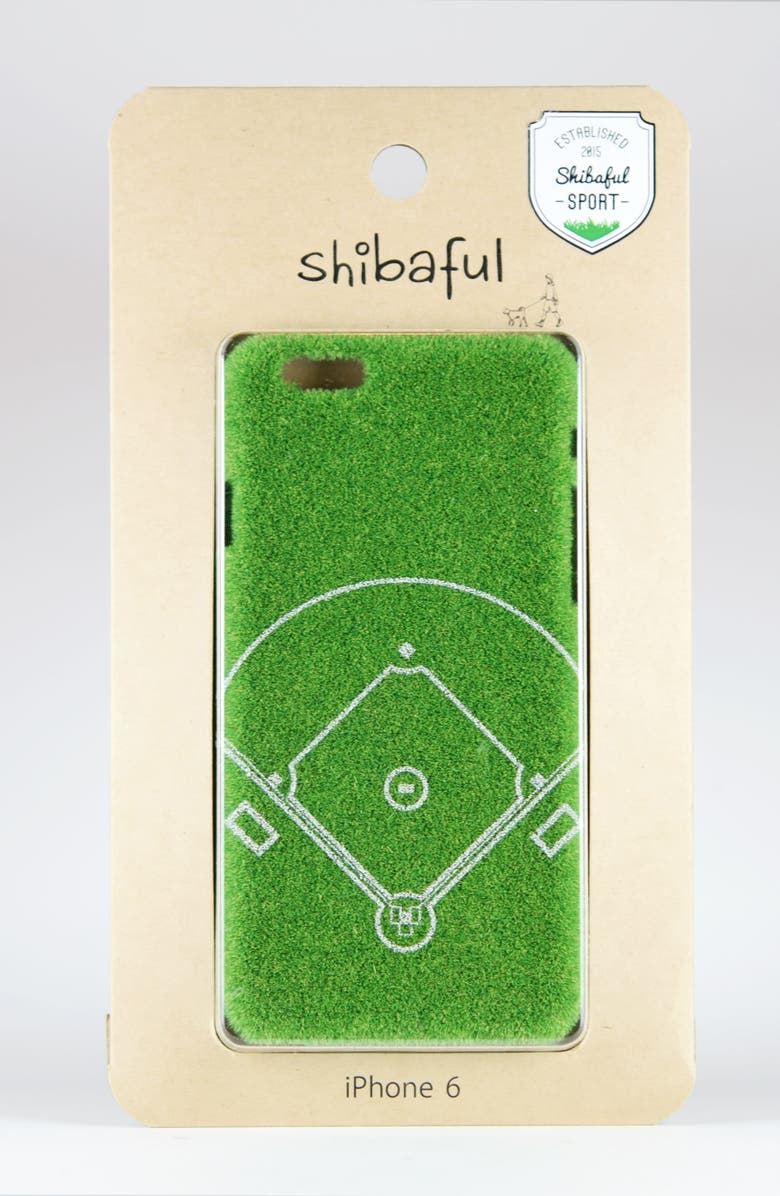 SHIBAFUL Dream Field Portable Park iPhone 7/8 & 7/8 Plus Case, Alternate, color, 
