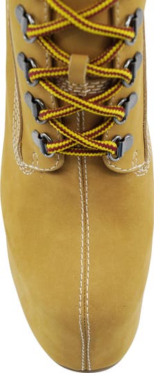 Iria Platform Bootie
