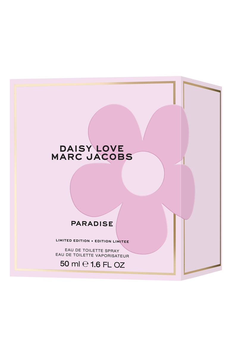Marc Jacobs Daisy Love Paradise Eau de Toilette, Alternate, color, 