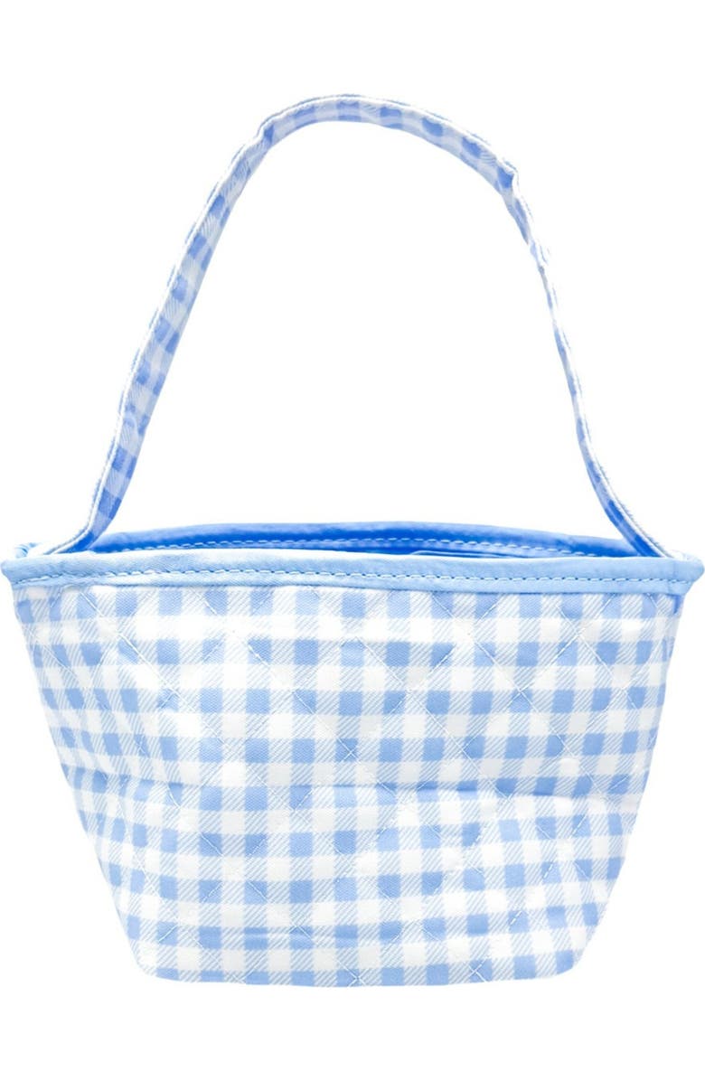 Bits & Bows Petite Halloween Pumpkin Tote, Alternate, color,