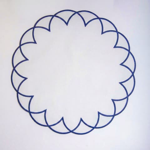 Arc Placemat