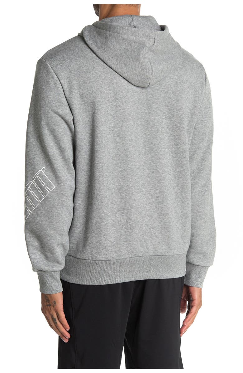 PUMA Rebel Pullover Hoodie, Alternate, color,