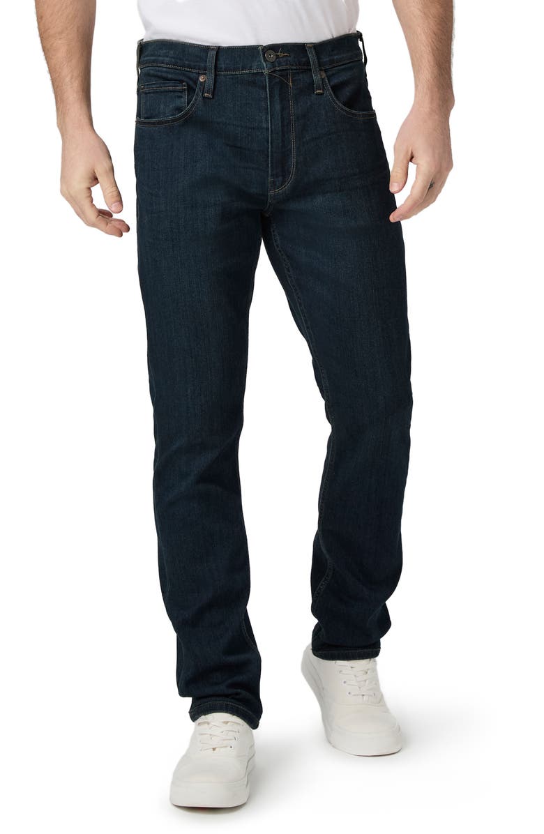 PAIGE Federal Slim Straight Leg Jeans, Main, color, Cellar