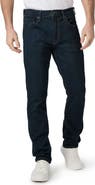 PAIGE Federal Slim Straight Leg Jeans