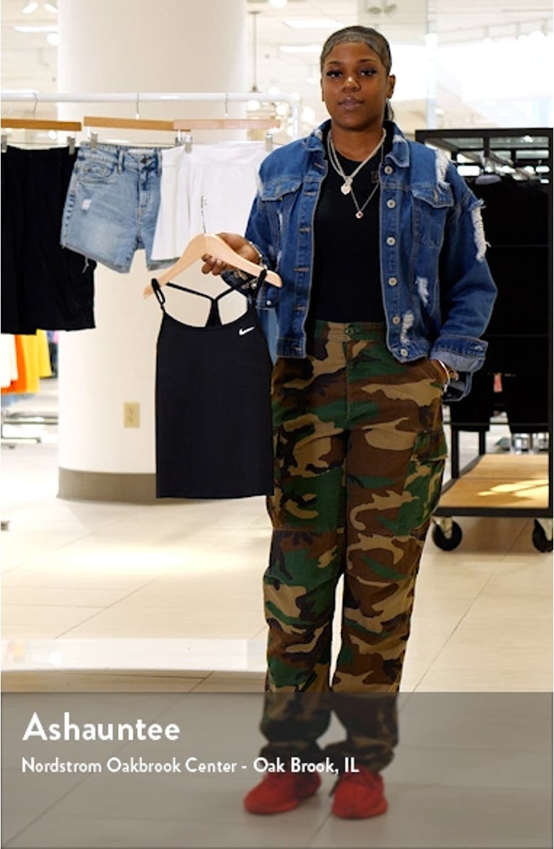 Kids' Dri-FIT Sports Bra Tank Top, sales video thumbnail