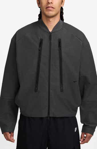 Tech Shori Bomber Jacket