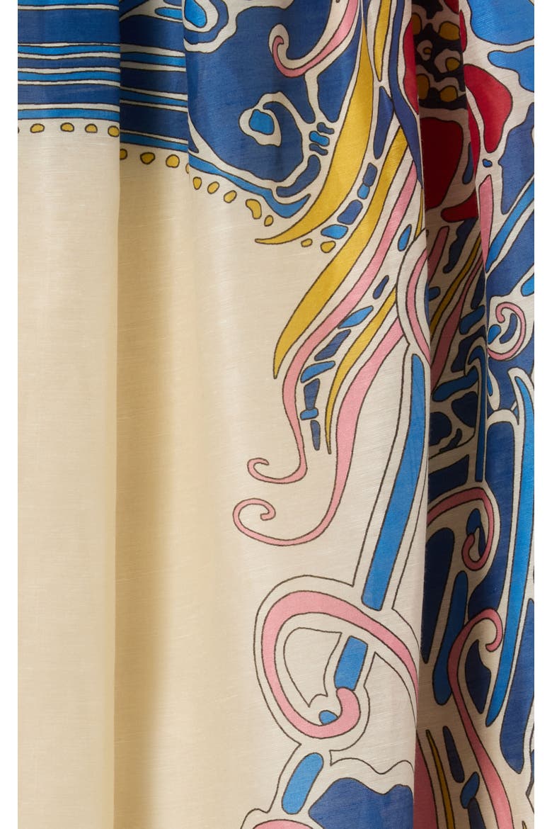 Filter Dress Placée, Alternate, color, Lemuria Placée Blue