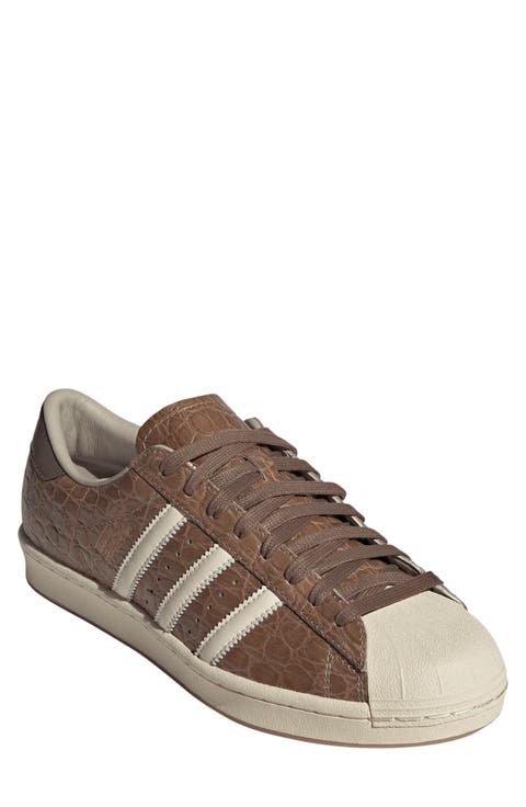 Gender Inclusive Superstar Vintage Sneaker