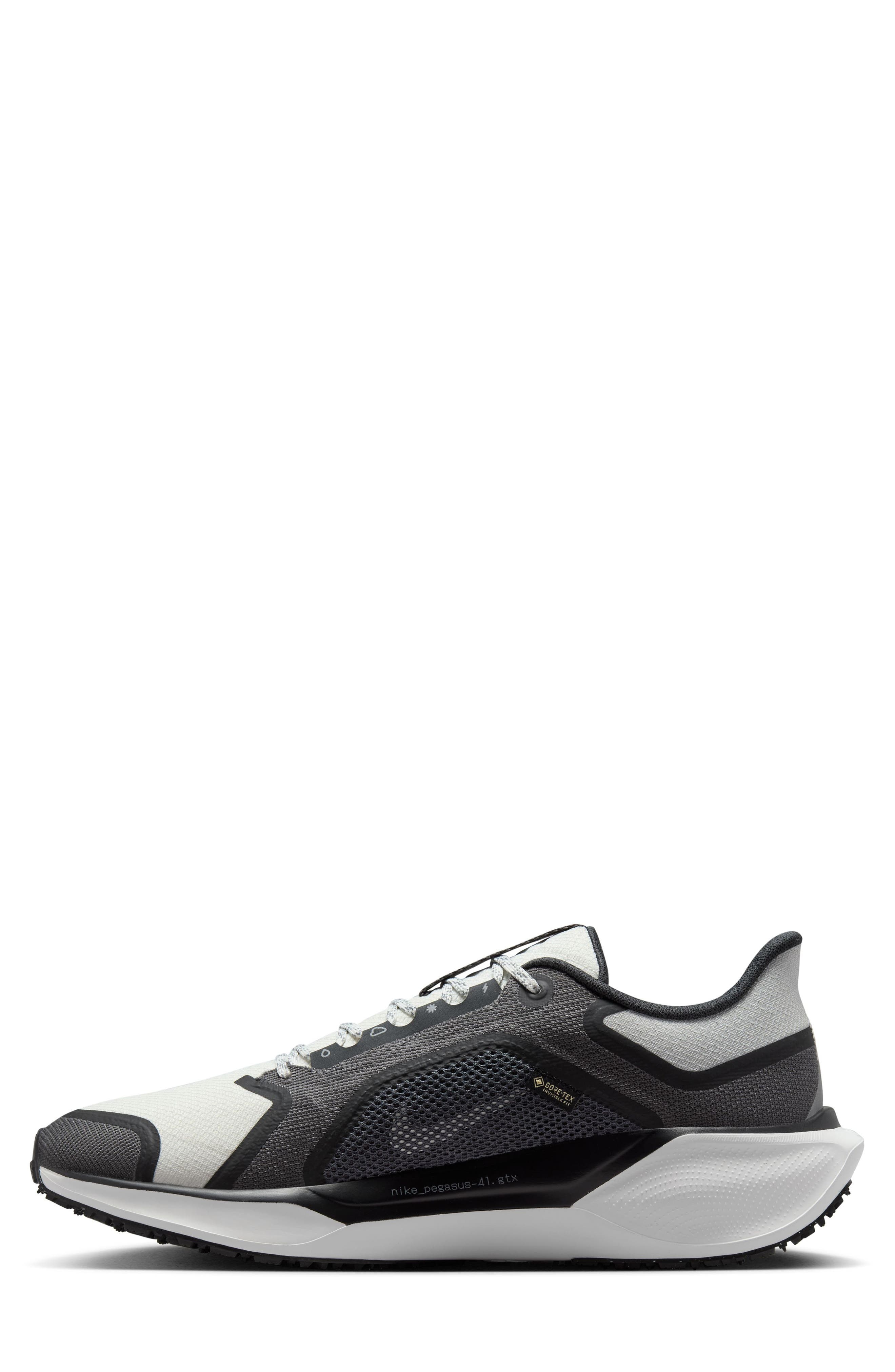 Nike Air Zoom Pegasus 41 Gore-Tex® Waterproof Running Shoe (Men