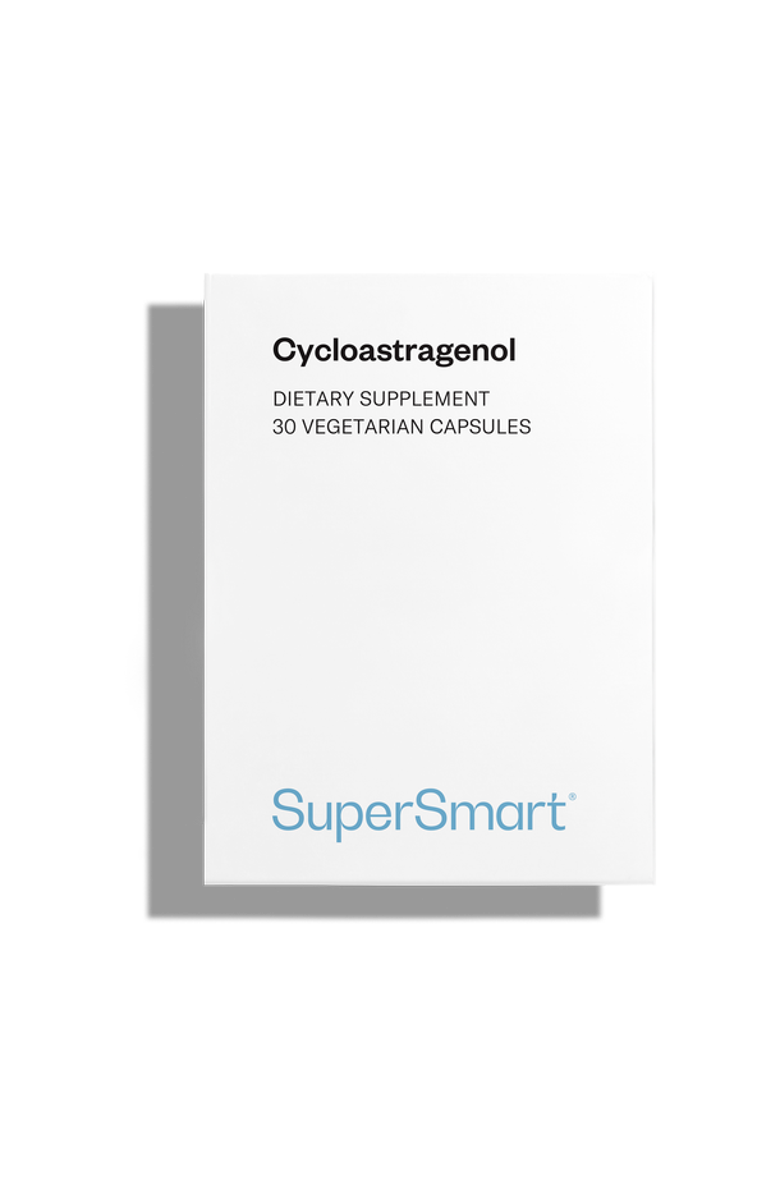 SuperSmart Cycloastragenol Max Strength, Main, color, 