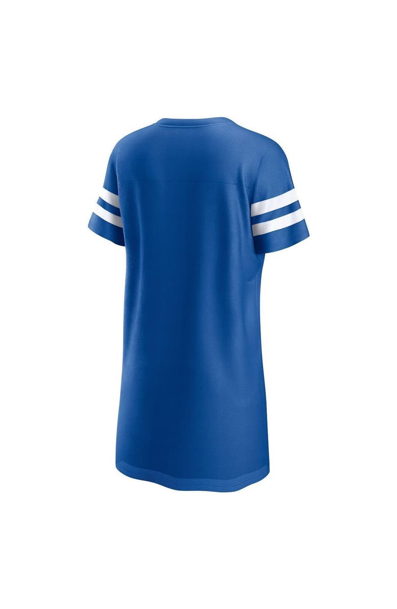 FANATICS Women's Fanatics Branded Royal New York Giants Victory On Dress, Alternate, color, Royal