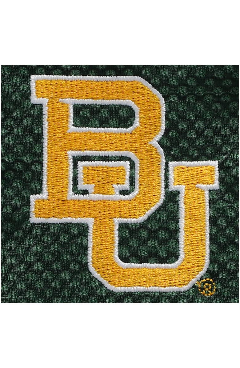 Columbia Men's Columbia Green Baylor Bears Scorecard Quarter-Zip Jacket, Alternate, color, 