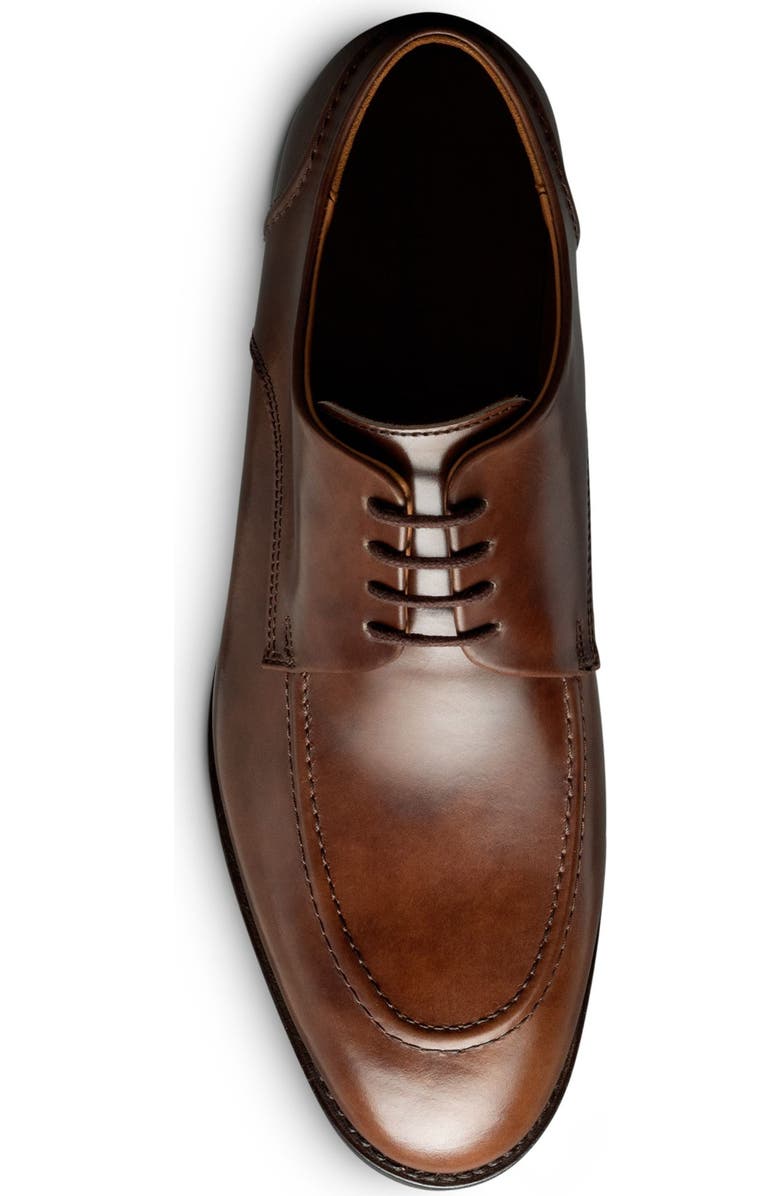 Allen Edmonds Raymond Derby, Alternate, color, Brown Museum