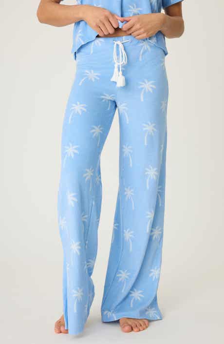 Cabana Terry Pajama Pants
