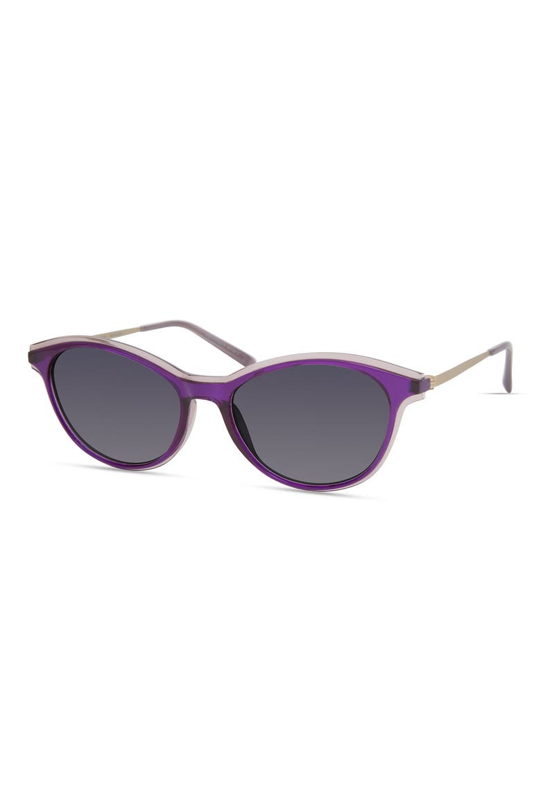 706 Sunglasses, Alternate, color, Purple
