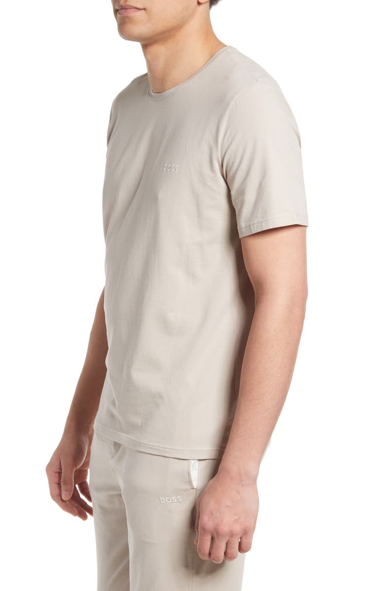 BOSS Men's Mix Match Pajama T-Shirt, Alternate, color, 