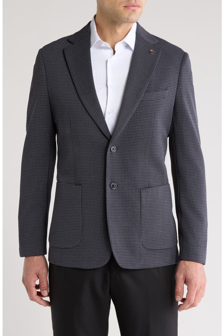 Performance Sport Coat, Main, color, GREY