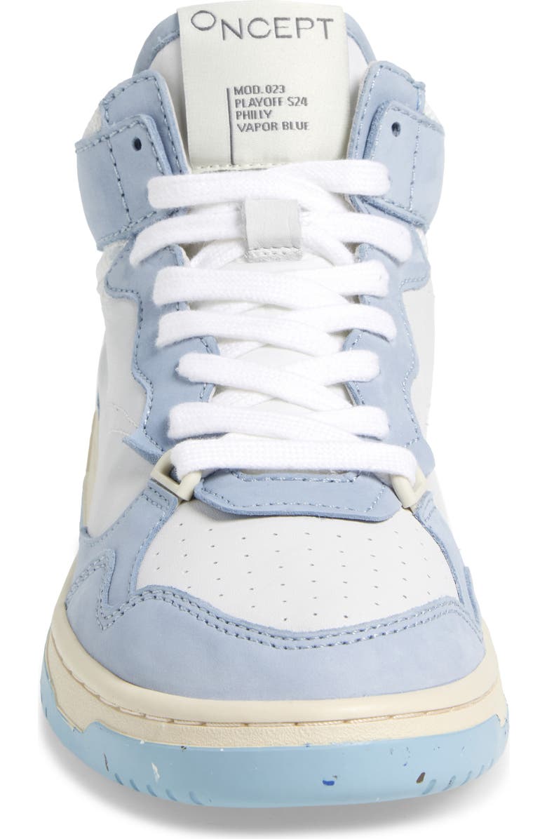 Oncept Philly High Top Sneaker, Alternate, color, Vapor Blue