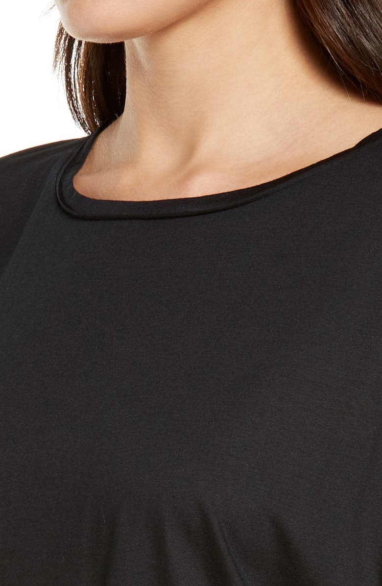 Natori Bliss Cotton & Modal Sleep Shirt, Alternate, color, 