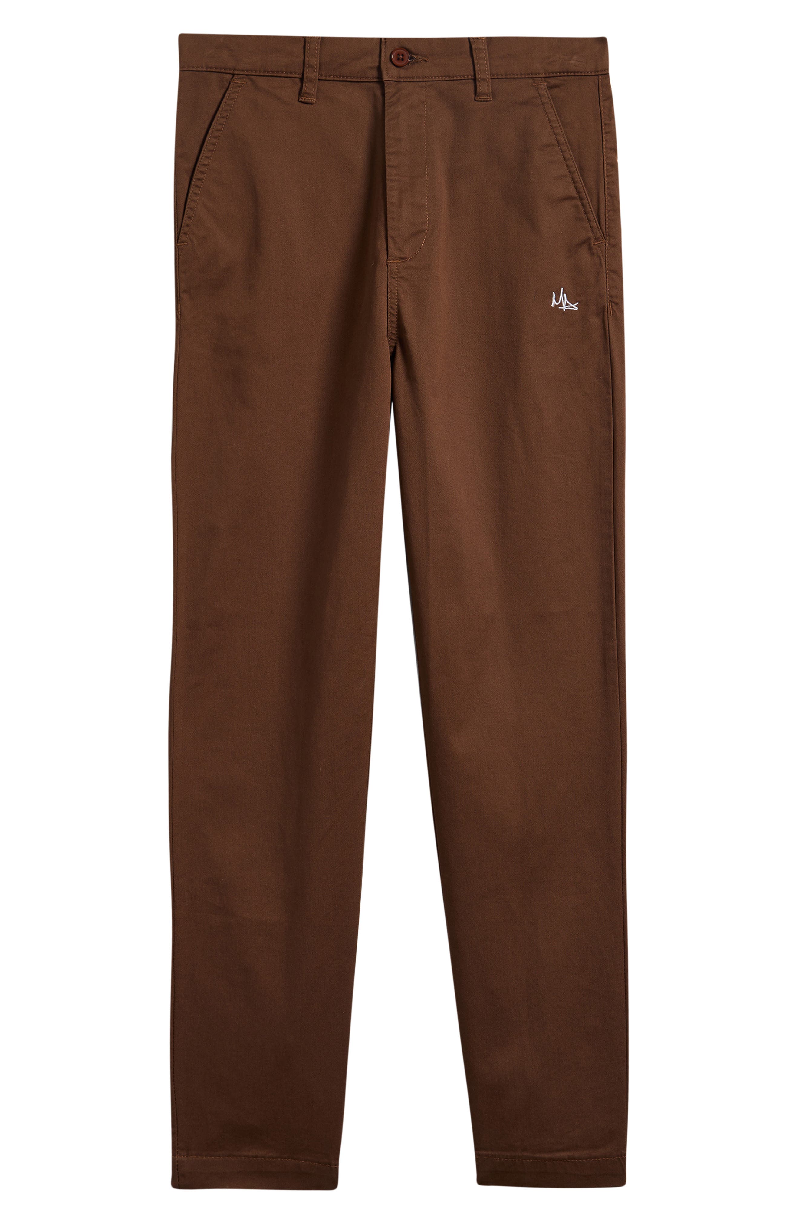 Kids' Micah Asher Chino Pants