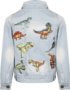 Lola + The Boys Dino Lovers Denim