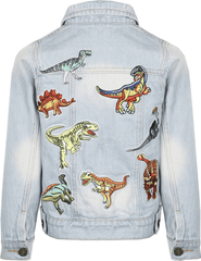 Lola + The Boys Dino Lovers Denim