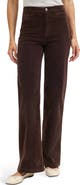 Madewell The Wide Leg Corduroy Pants