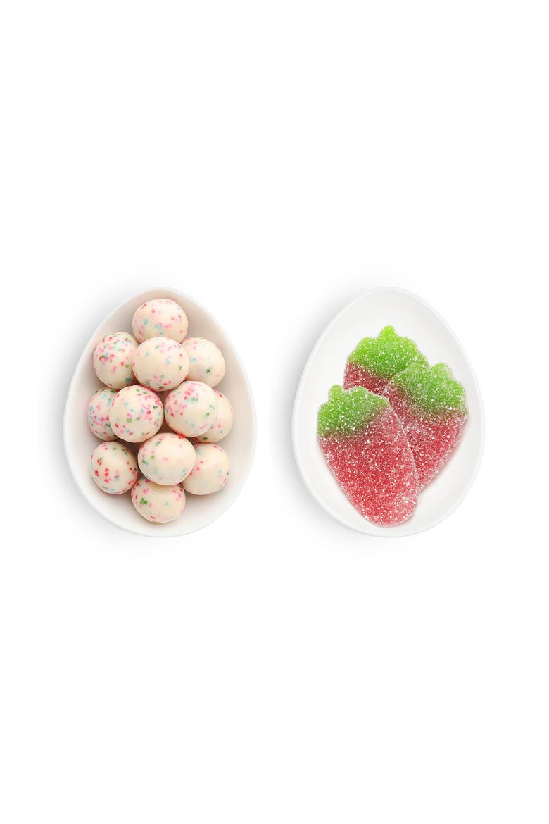 Hello Kitty® 2-Piece Bento Boxes, Alternate, color, RED/ WHITE