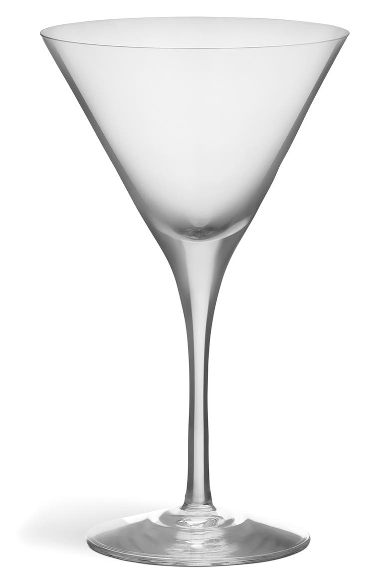 More Set of 2 Martini Glasses, Main, color, CLEAR