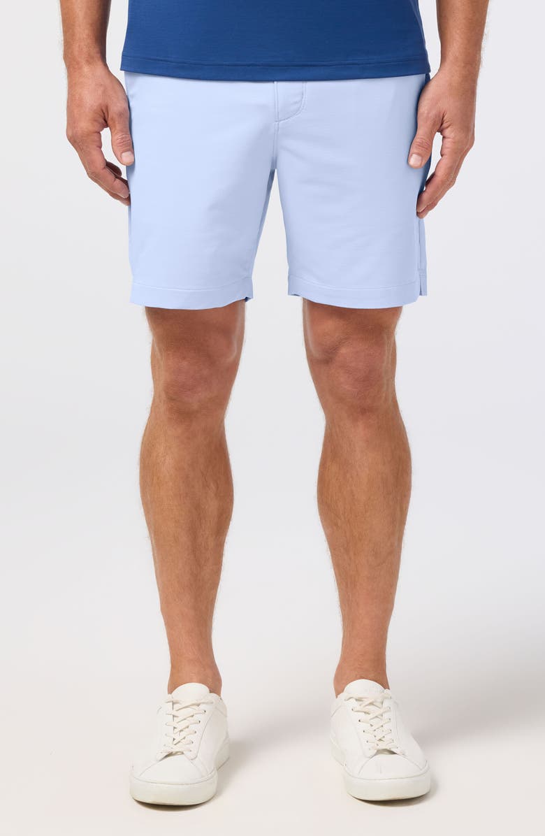 Mizzen+Main Deck Performance Shorts, Main, color, Cloud Blue