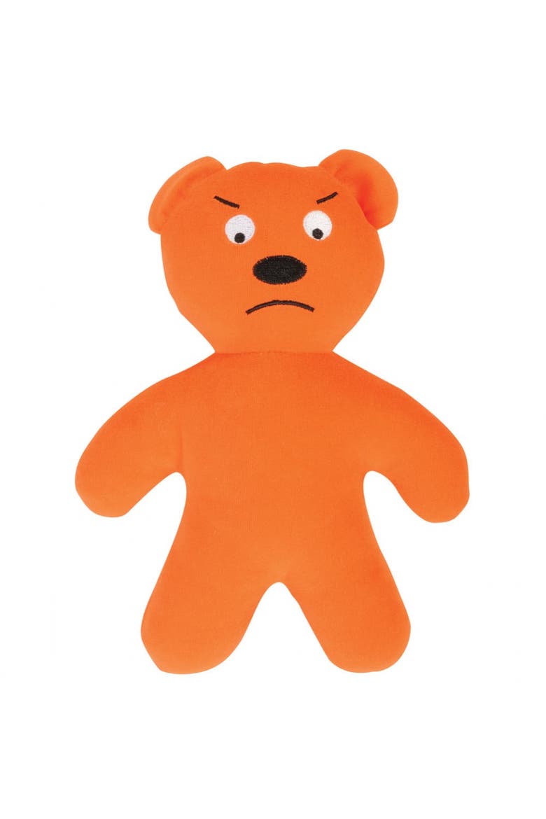 Emotion Bears - Set of 4, Alternate, color, Multicolored