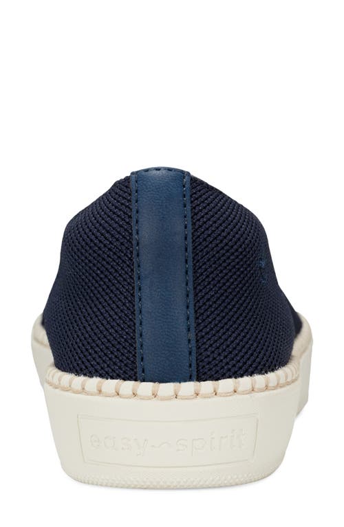EASY SPIRIT EASY SPIRIT PRESLEY KNIT SLIP-ON SNEAKER