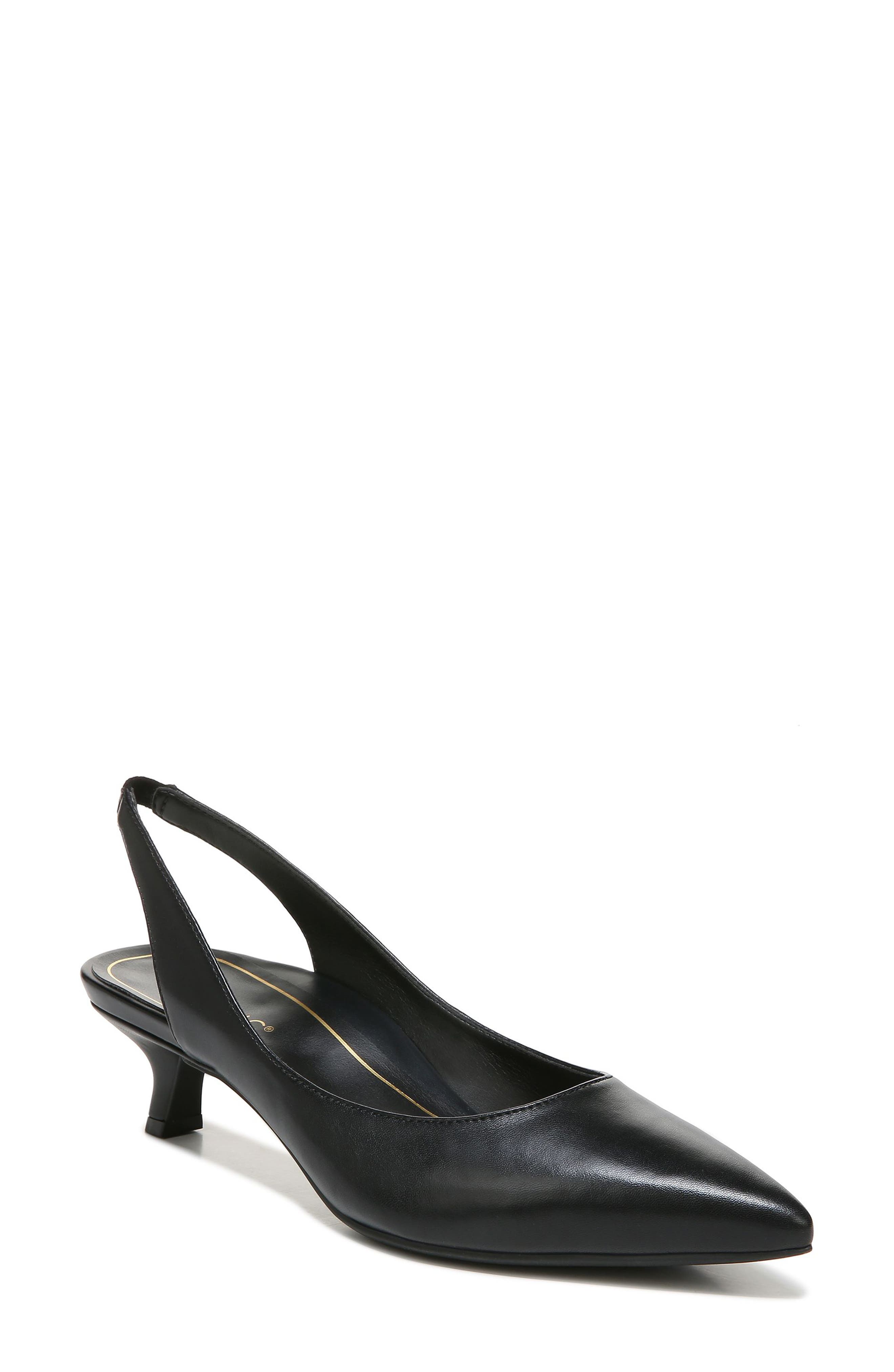 Vionic Ziva Slingback Pump, Main, color, 