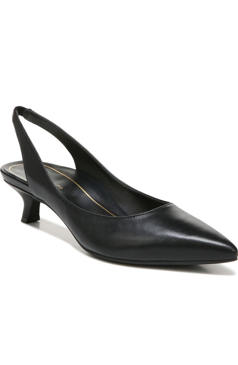 Vionic Ziva Slingback Pump, Main, color,