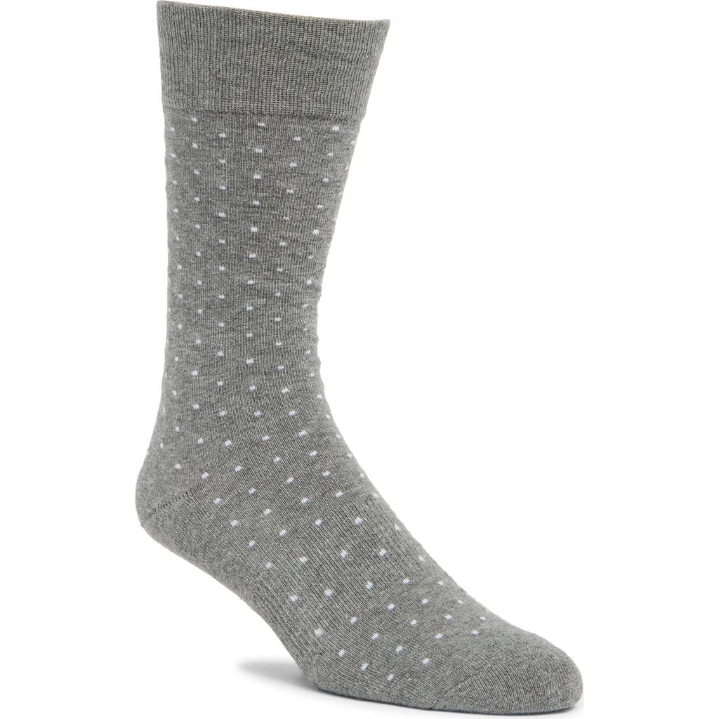 Nordstrom Cushion Foot Socks In Gray