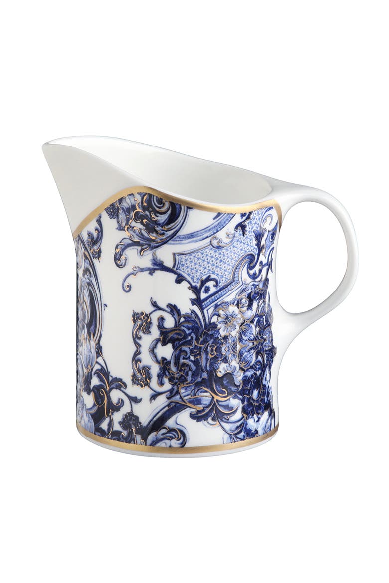 Classic Creamer, Main, color, Azulejos