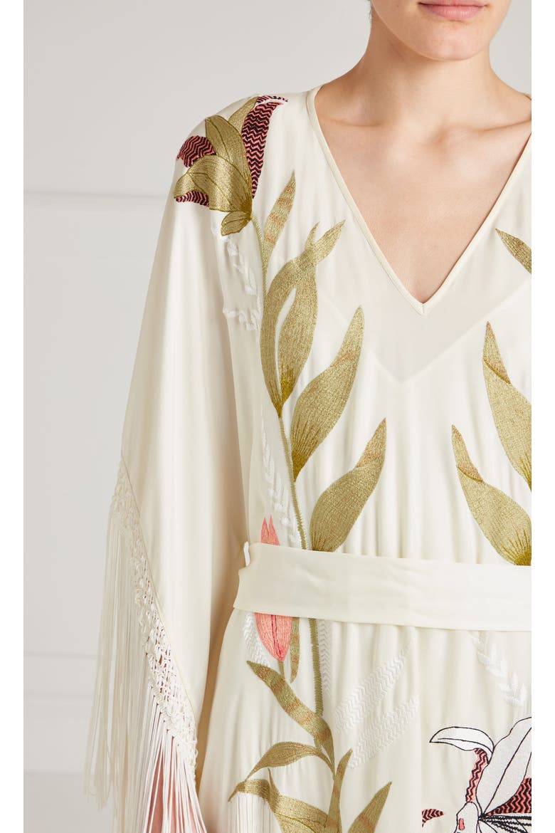 Madeline Kaftan, Alternate, color, Ivory